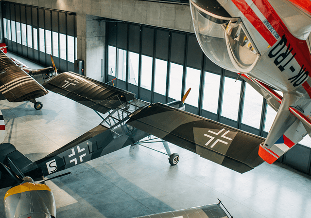 Luftfahrtmuseum Wernigerode